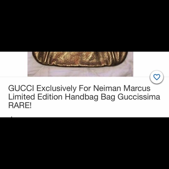 Gorgeous Guggi bag limited edition! - Picture 6 of 6